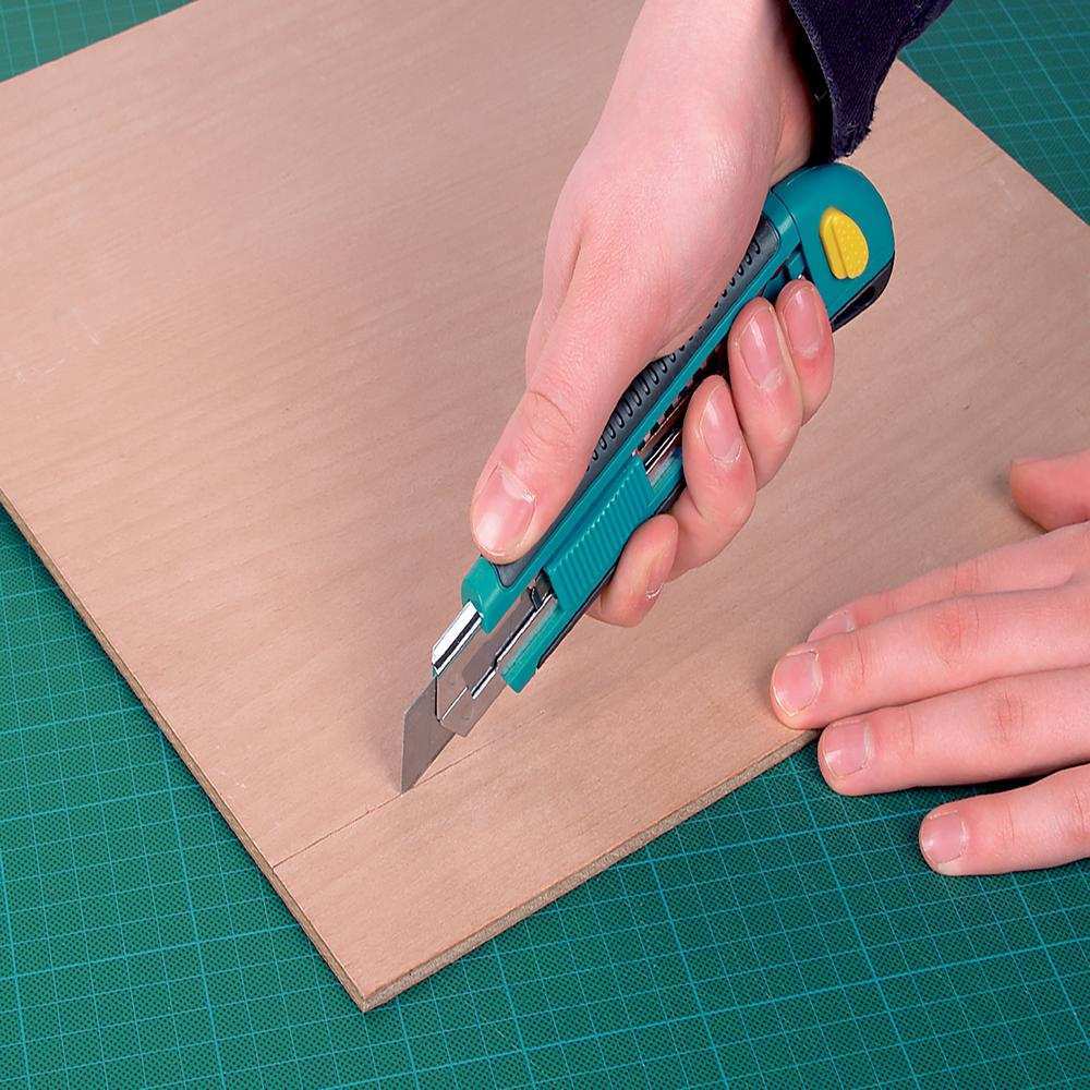 Wolfcraft Skalper Plastično Kučište 2K / 18 mm - 4138000 - Slika 3