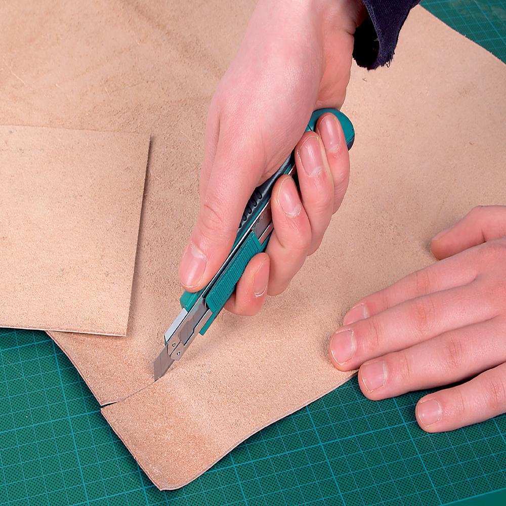 Wolfcraft Skalper Plastično Kučište 2K / 9 mm - 4139000 - Slika 3