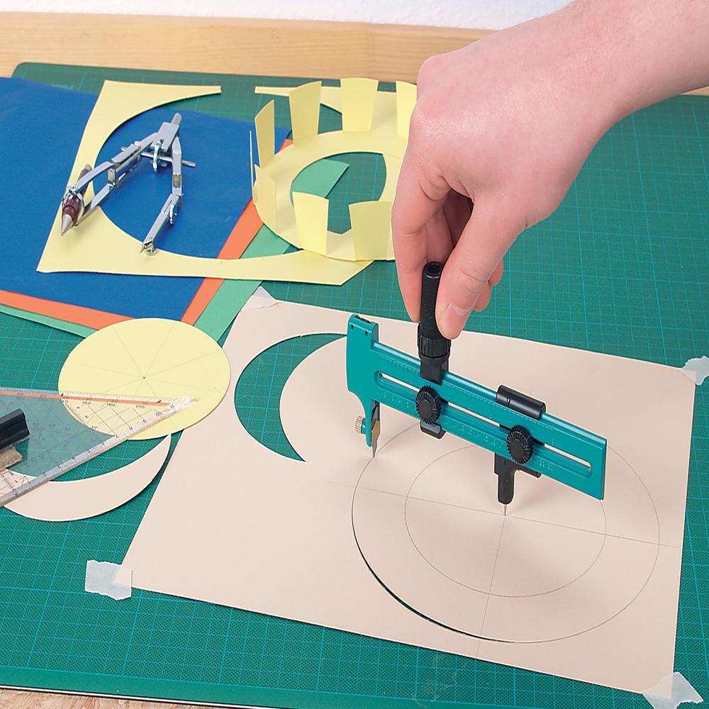 Wolfcraft Kružni Rezač 40 - 230 mm - 4151000 - Slika 3