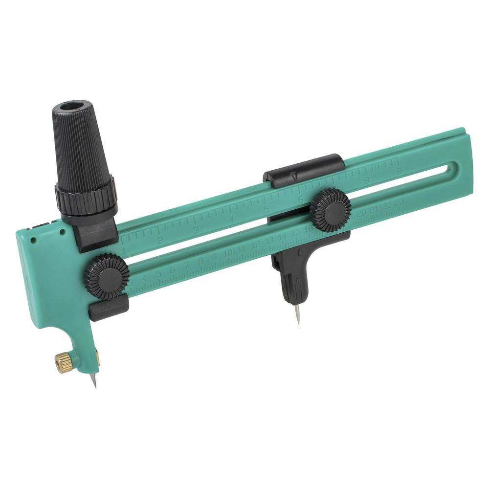 Wolfcraft Kružni Rezač 40 - 230 mm - 4151000