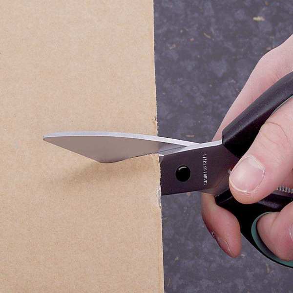 Wolfcraft Škare Makaze Univerzalne 70 mm - 4164000 - Slika 4