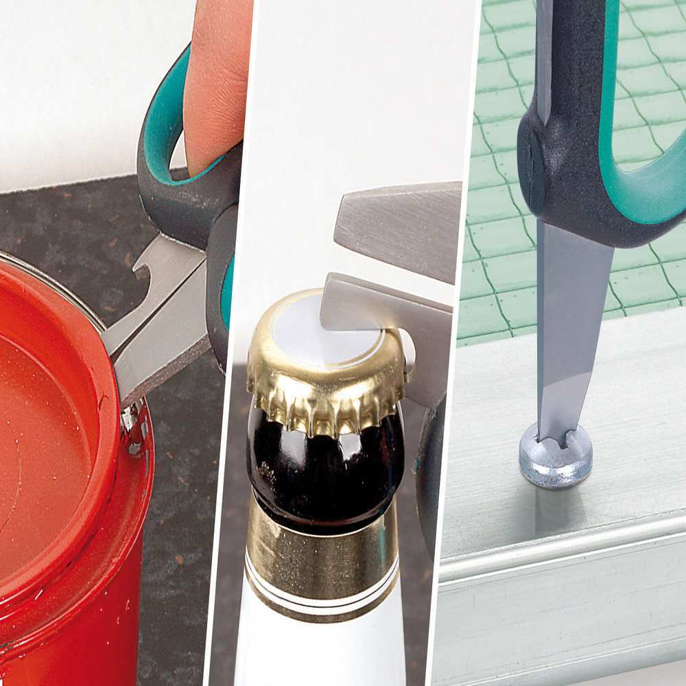 Wolfcraft Škare Makaze Univerzalne 70 mm - 4164000 - Slika 6