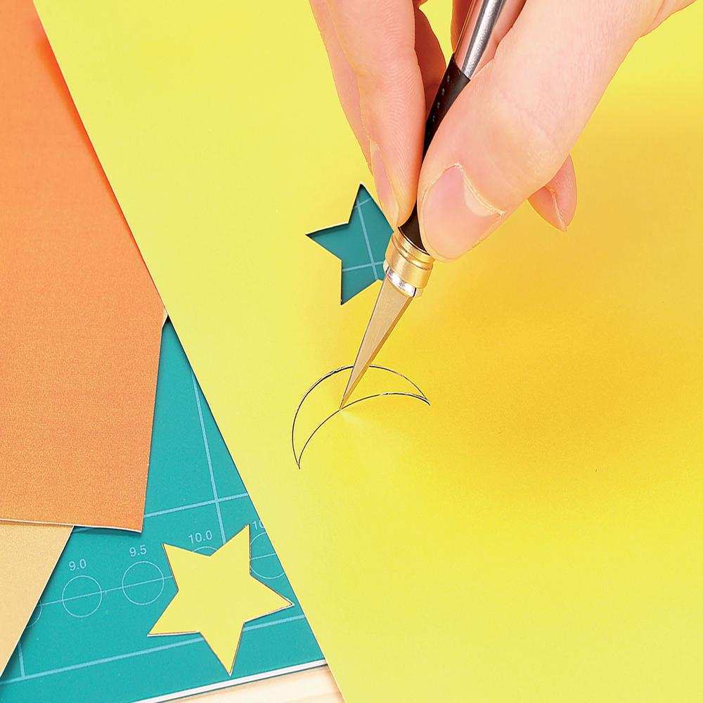 Wolfcraft Nož Precizni 48 / 0,6 mm - 4195000 - Slika 2