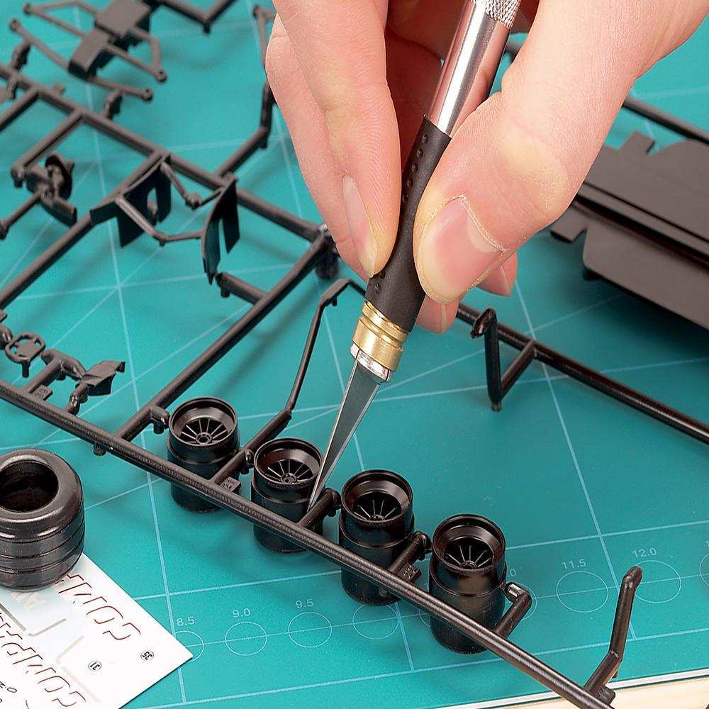 Wolfcraft Nož Precizni 48 / 0,6 mm - 4195000 - Slika 3