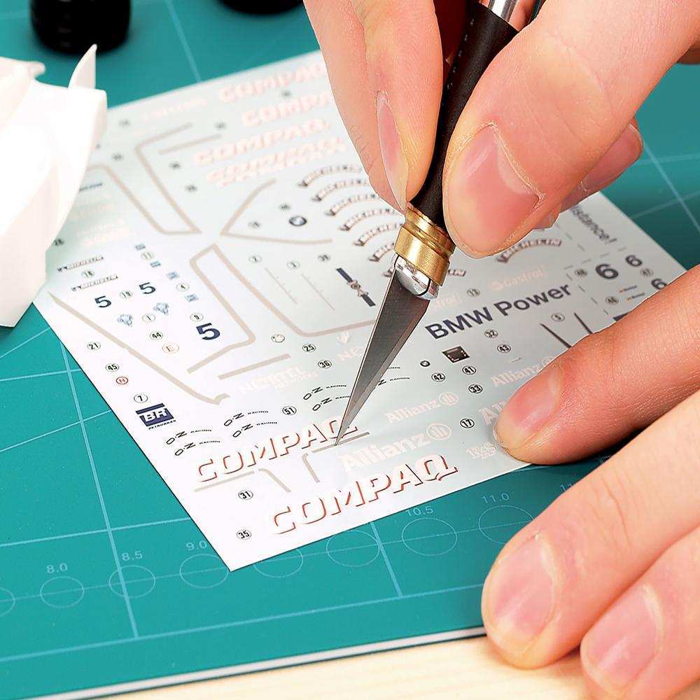 Wolfcraft Nož Precizni 48 / 0,6 mm - 4195000 - Slika 4