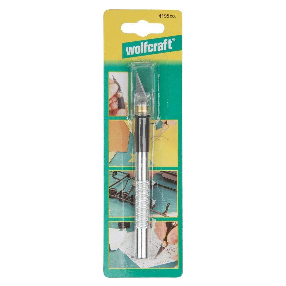 Wolfcraft Nož Precizni 48 / 0,6 mm - 4195000 - Slika 6