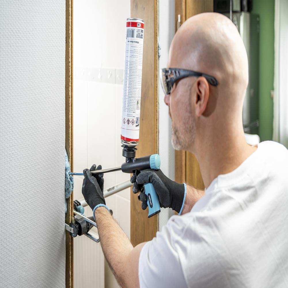 Wolfcraft Pištolj Za Pur Pjenu - 4342000 - Slika 3