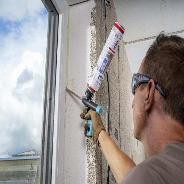 Wolfcraft Pištolj Za Pur Pjenu - 4342000 - Slika 4