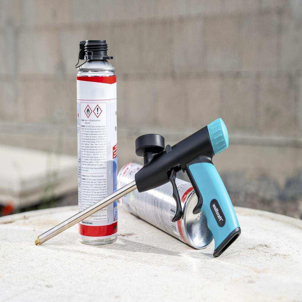 Wolfcraft Pištolj Za Pur Pjenu - 4342000 - Slika 8