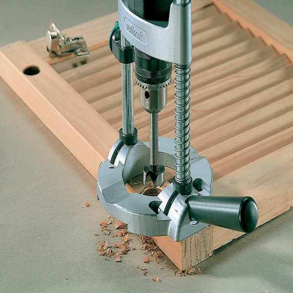 Wolfcraft Prenosni Stalak Za Bušilicu Tecmobil fi 43 mm - 4522000 - Slika 4