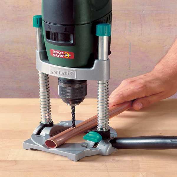 Wolfcraft Prenosni Stalak Za Bušilicu Tecmobil fi 43 mm - 4522000 - Slika 3