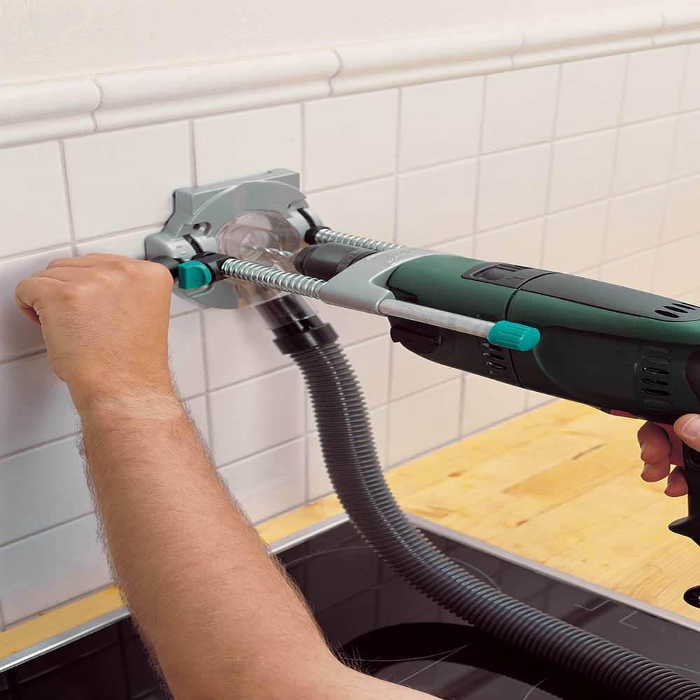 Wolfcraft Prenosni Stalak Za Bušilicu Tecmobil fi 43 mm - 4522000 - Slika 6