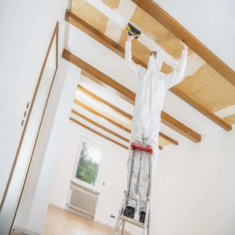 Wolfcraft Ručna Brusilica Za Gips Ploče 115 x 280 mm - 4056000 - Slika 8