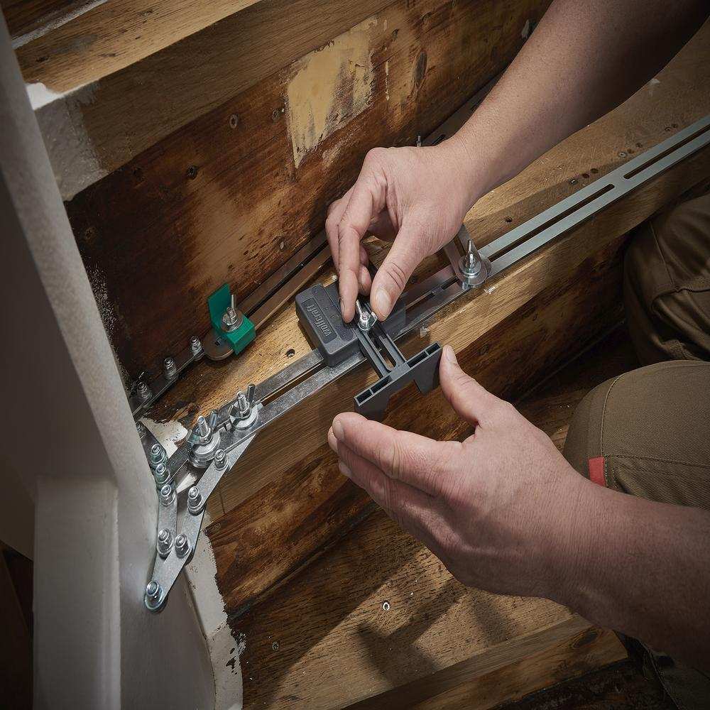 Wolfcraft Šablon Za Stepenice - 5210000 - Slika 6