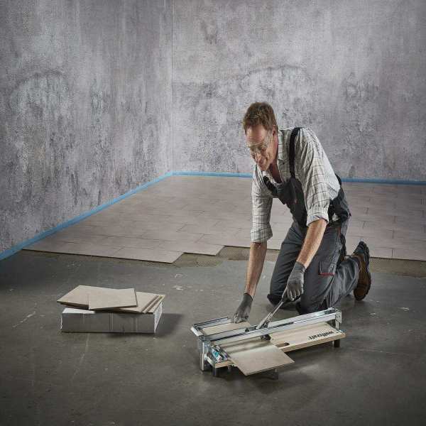 Wolfcraft Rezač Keramičkih Pločica Drvena Baza TC 710 PW / 710 mm - 5553000 - Slika 3