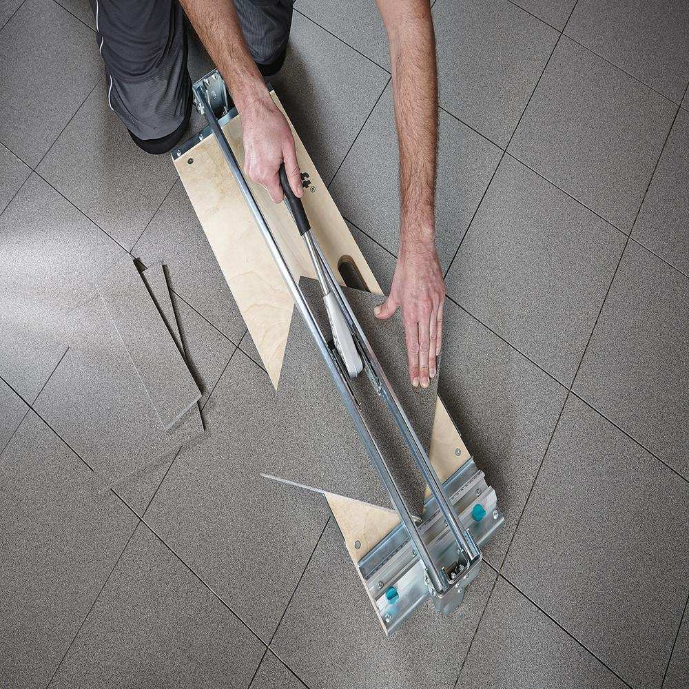 Wolfcraft Rezač Keramičkih Pločica Drvena Baza TC 710 PW / 710 mm - 5553000 - Slika 5