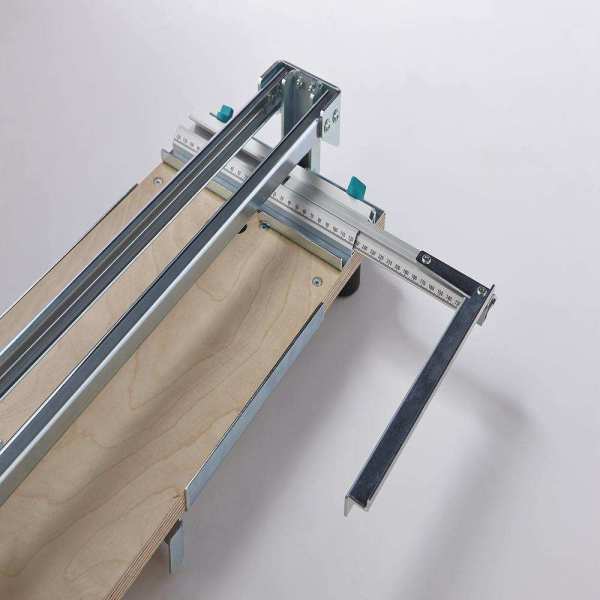 Wolfcraft Rezač Keramičkih Pločica Drvena Baza TC 710 PW / 710 mm - 5553000 - Slika 8