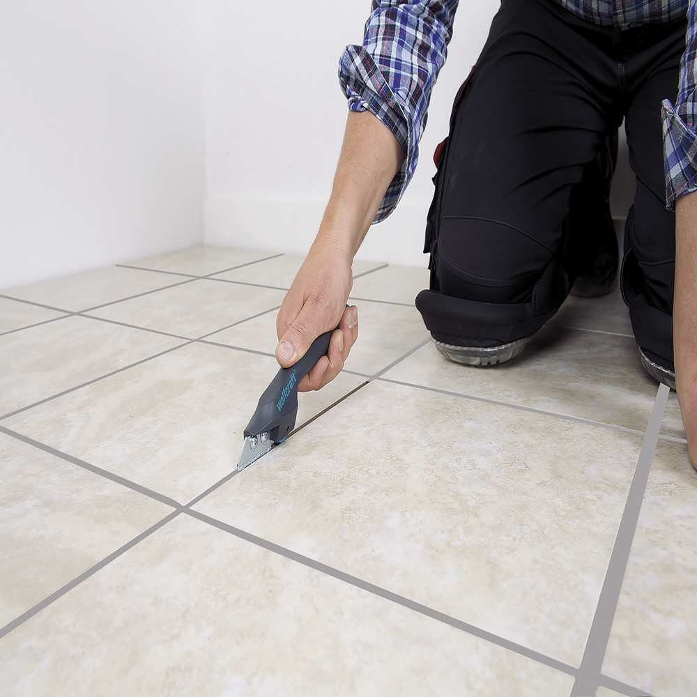 Wolfcraft Strugač Fuga Keramičkih Pločica 50 mm - 5570000 - Slika 3