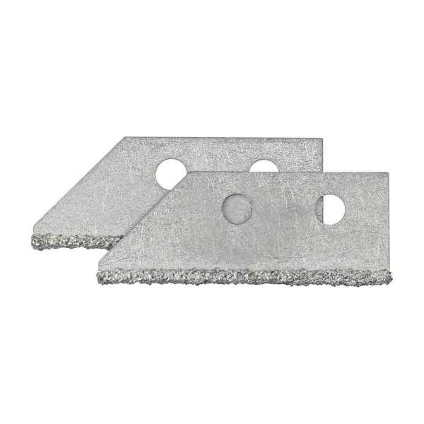 Wolfcraft Nož Rezervni Za Strugač Fuga / 2 kom - 5571000