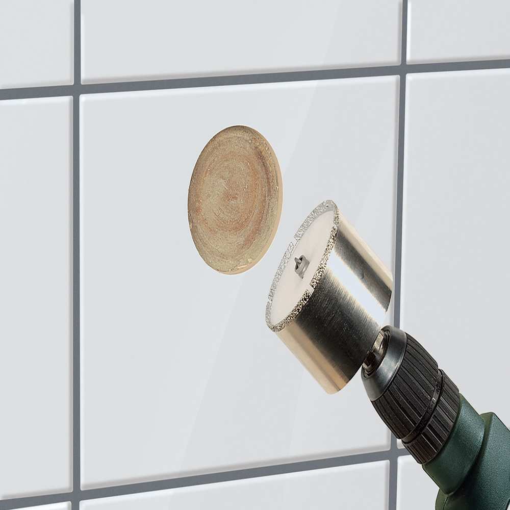 Wolfcraft Set Kruna Za Rupe Sockets fi 68 mm / 3 dijelni - 5981000 - Slika 3