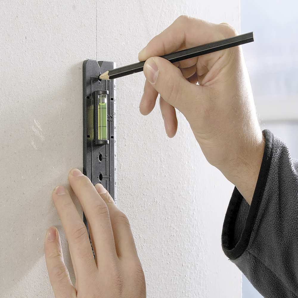 Wolfcraft Set Kruna Za Rupe Universal SDS-plus fi 68 mm / 3 dijelni - 5982000 - Slika 3