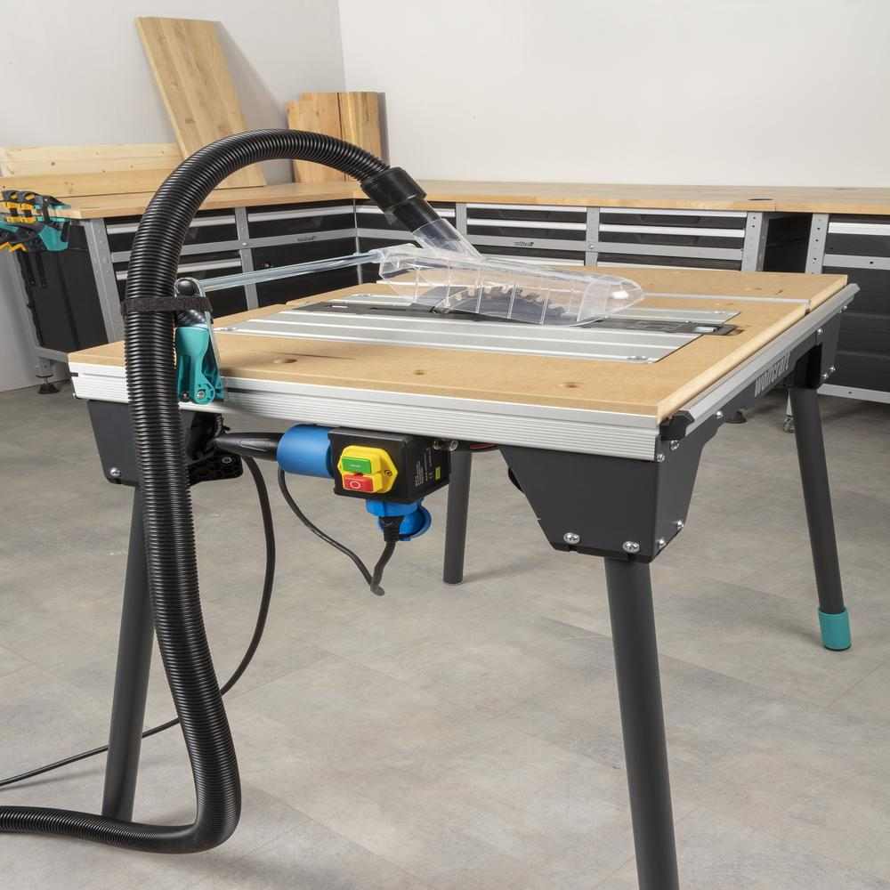 Wolfcraft Stol Radni Multifunkcionalni Mašinski Master Cut 2200 / 915 x 700 x 860 mm - 6907000 - Slika 6