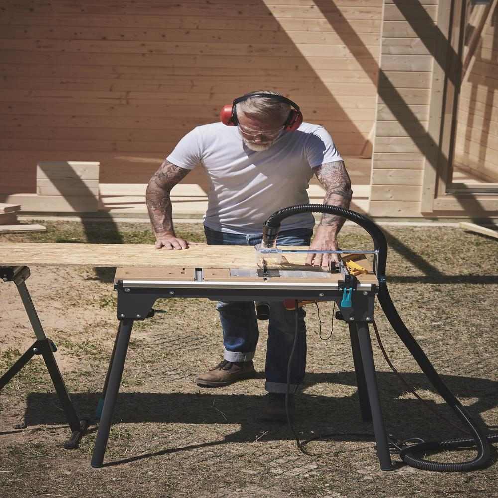 Wolfcraft Stol Radni Multifunkcionalni Mašinski Master Cut 2200 / 915 x 700 x 860 mm - 6907000 - Slika 19