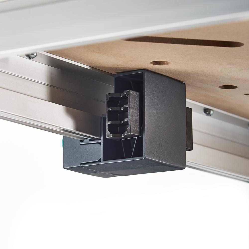 Wolfcraft Stol Radni Mobilni Master Work 1600 / 1.110 x 765 x 863 mm - 6909000 - Slika 13