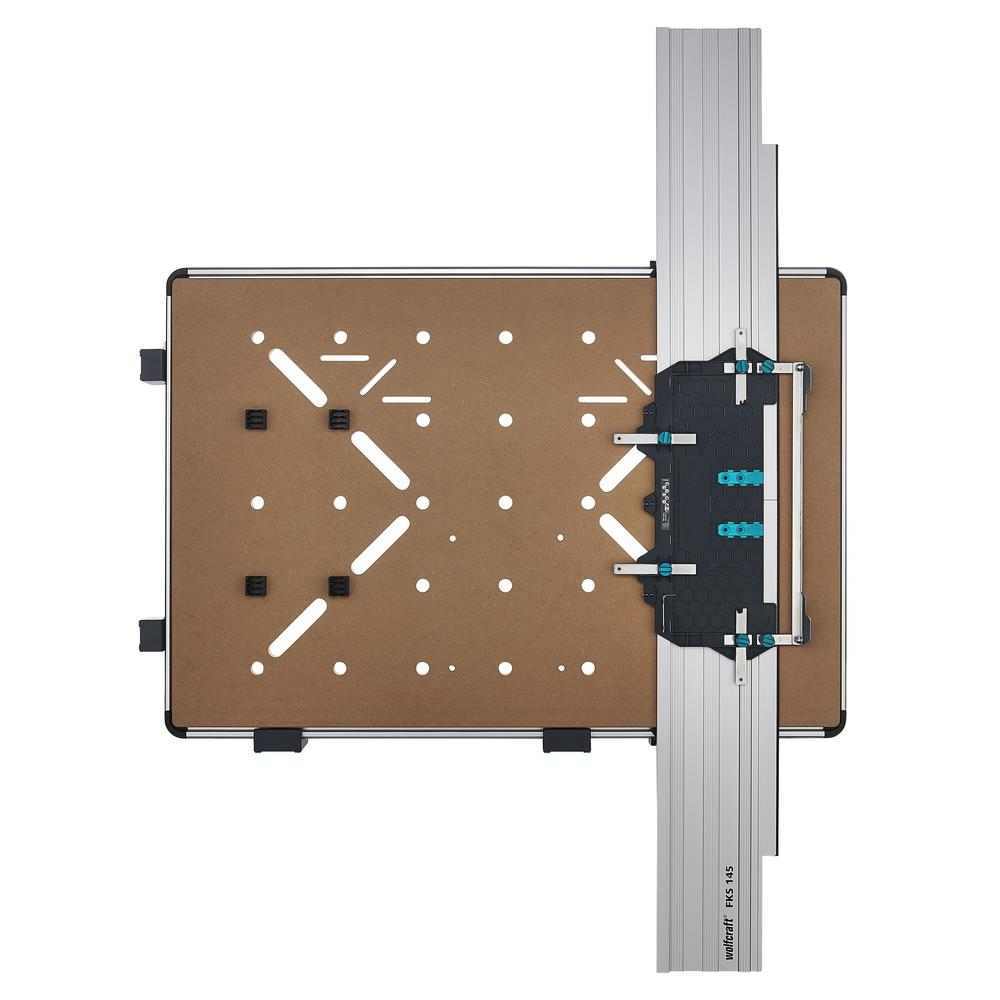 Wolfcraft Stol Radni Mobilni Master Work 1600 / 1.110 x 765 x 863 mm - 6909000 - Slika 3