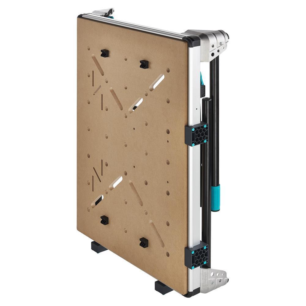 Wolfcraft Stol Radni Mobilni Master Work 1600 / 1.110 x 765 x 863 mm - 6909000 - Slika 4