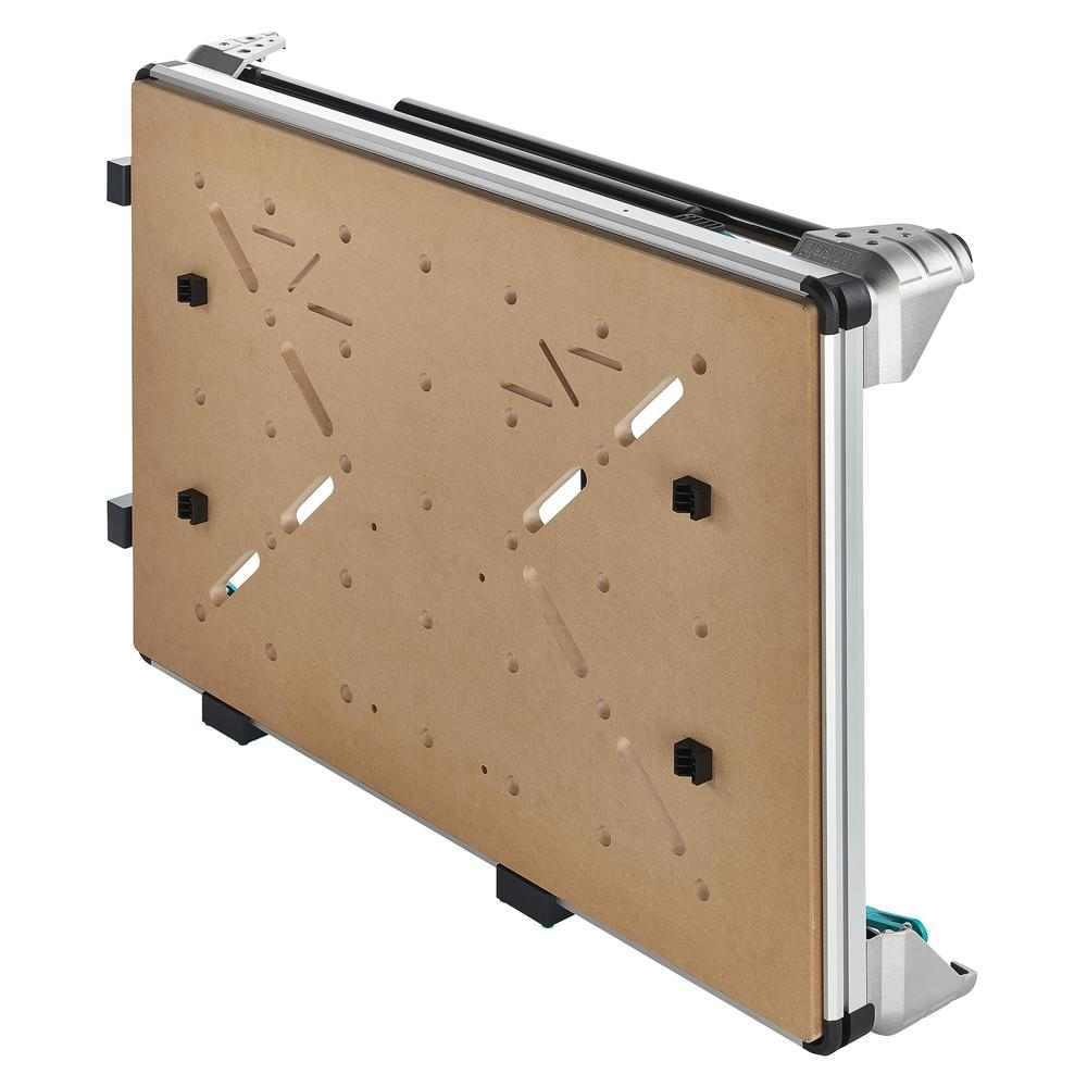 Wolfcraft Stol Radni Mobilni Master Work 1600 / 1.110 x 765 x 863 mm - 6909000 - Slika 2