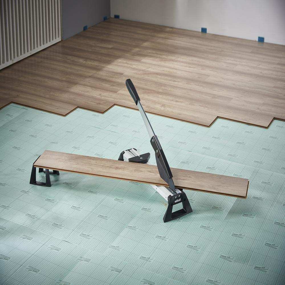 Wolfcraft Rezač Laminata i Vinila LC 800 / 465 mm - 6939000 - Slika 3