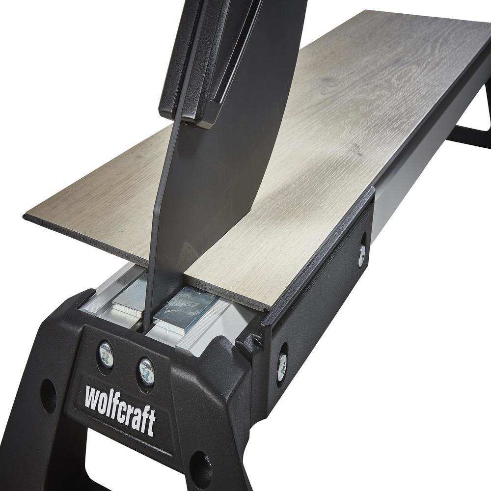 Wolfcraft Rezač Laminata i Vinila LC 800 / 465 mm - 6939000 - Slika 11