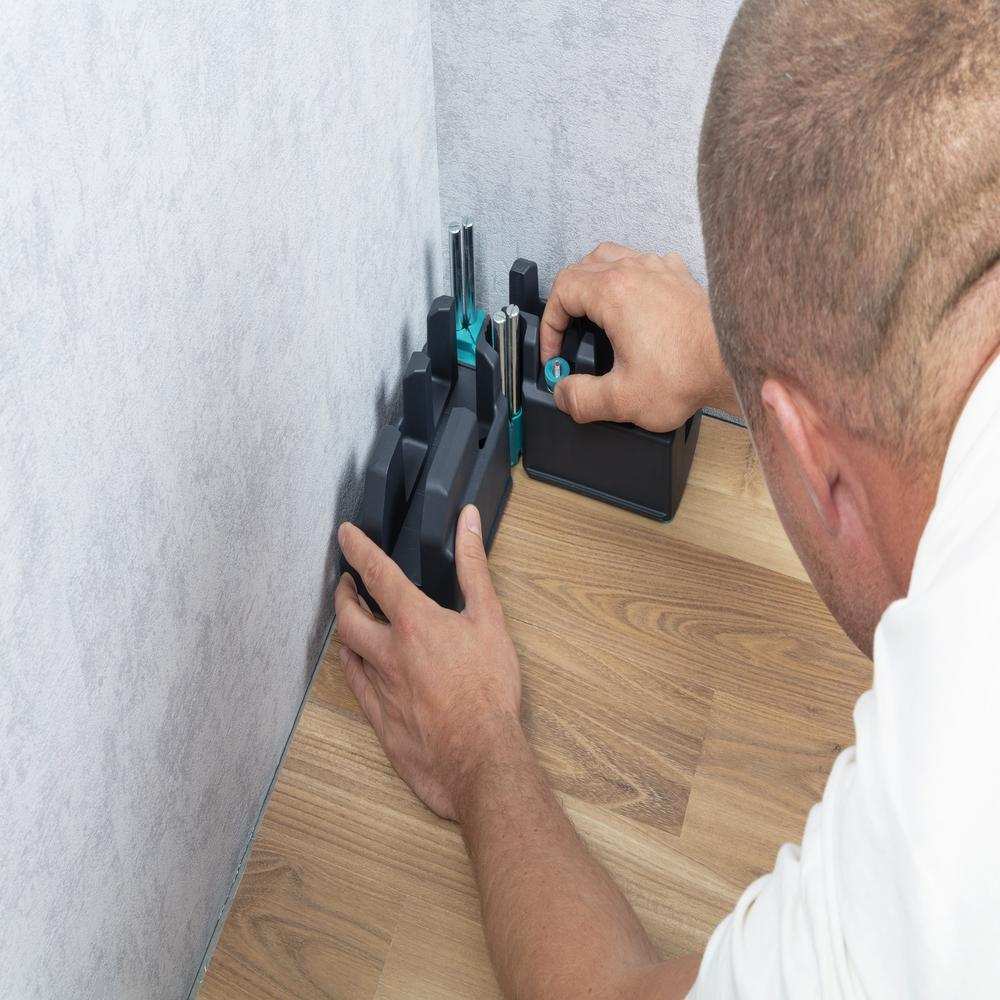 Wolfcraft Šablon Podesivi Za Kutno Rezanje 70 mm / 85 - 180* - 6948000 - Slika 5