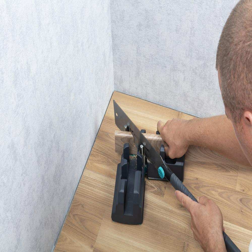 Wolfcraft Šablon Podesivi Za Kutno Rezanje 70 mm / 85 - 180* - 6948000 - Slika 6