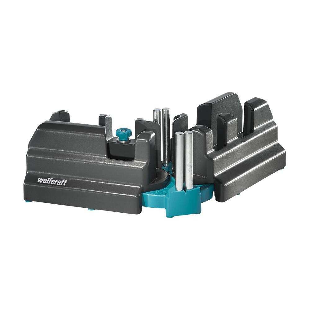 Wolfcraft Šablon Podesivi Za Kutno Rezanje 70 mm / 85 - 180* - 6948000