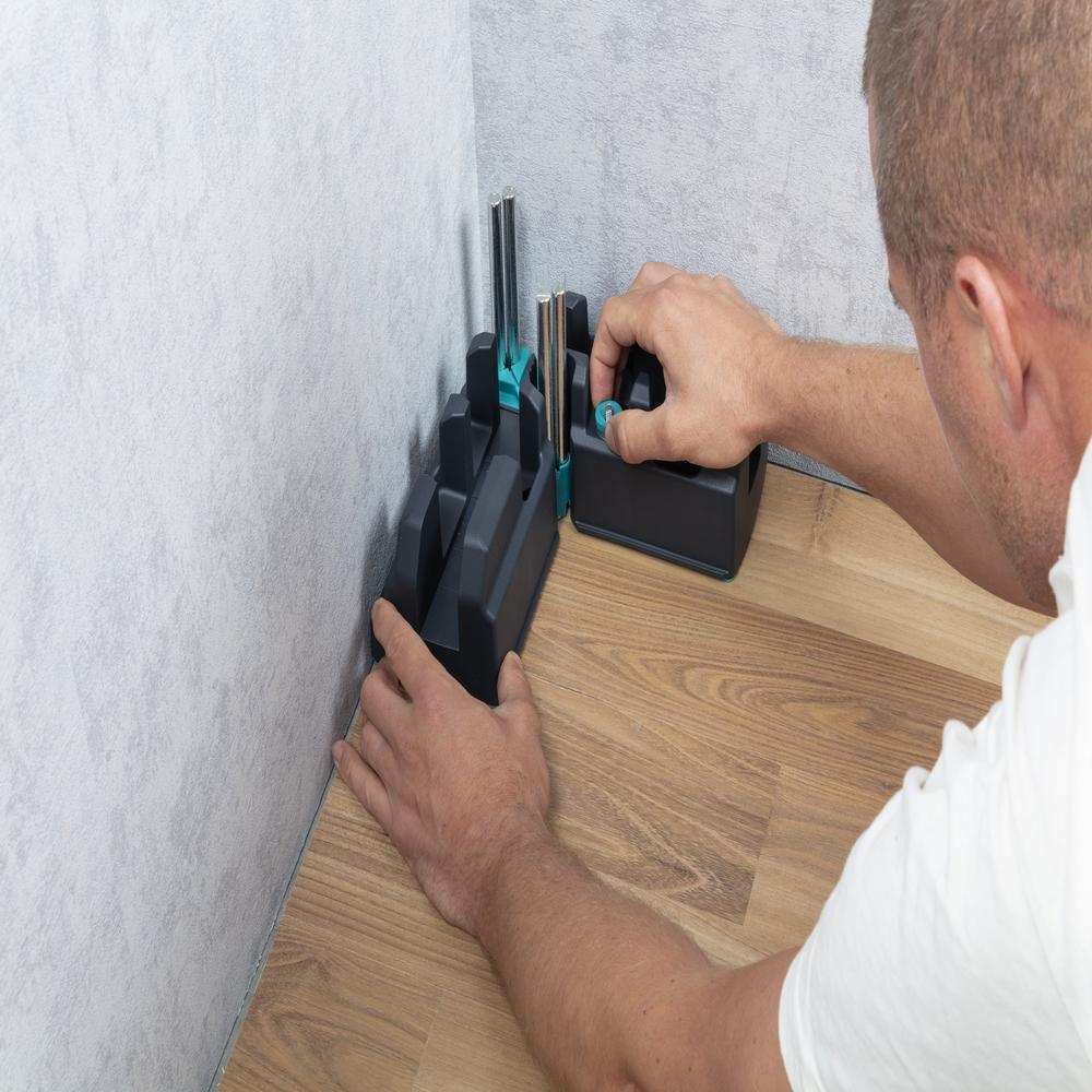 Wolfcraft Šablon Podesivi Za Kutno Rezanje 100 mm / 85 - 180* - 6948200 - Slika 9