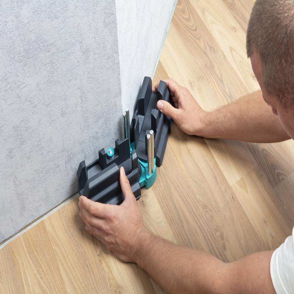 Wolfcraft Šablon Podesivi Za Kutno Rezanje 100 mm / 85 - 180* - 6948200 - Slika 5