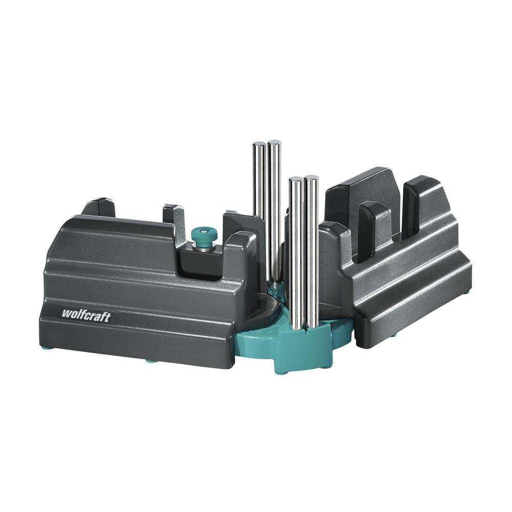 Wolfcraft Šablon Podesivi Za Kutno Rezanje 100 mm / 85 - 180* - 6948200