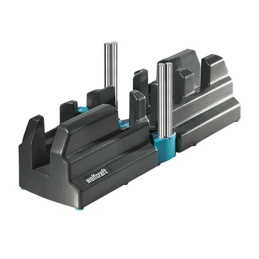 Wolfcraft Šablon Podesivi Za Kutno Rezanje 100 mm / 85 - 180* - 6948200 - Slika 3