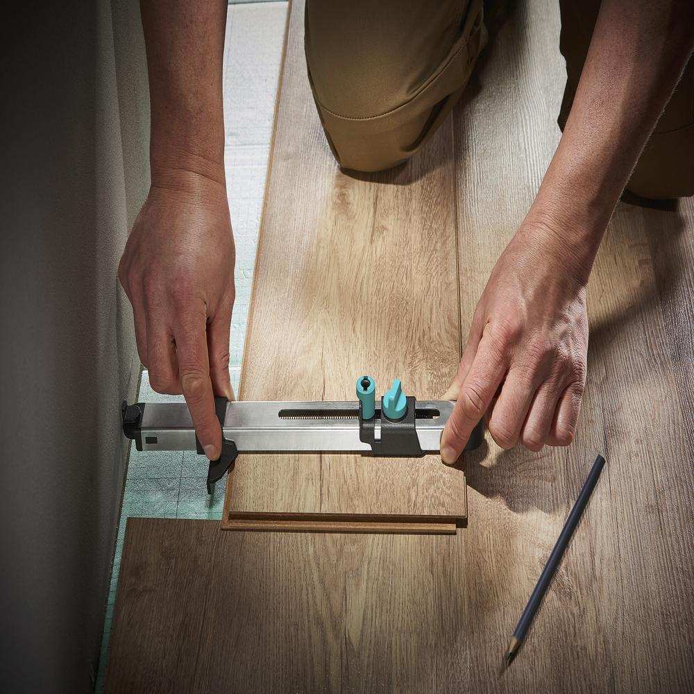 Wolfcraft Prilagodnik Za Laminat do 235 mm - 6952000 - Slika 7