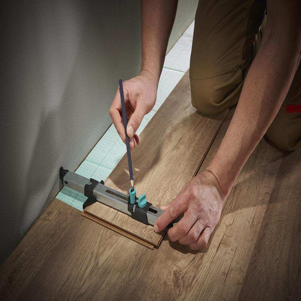 Wolfcraft Prilagodnik Za Laminat do 235 mm - 6952000 - Slika 5