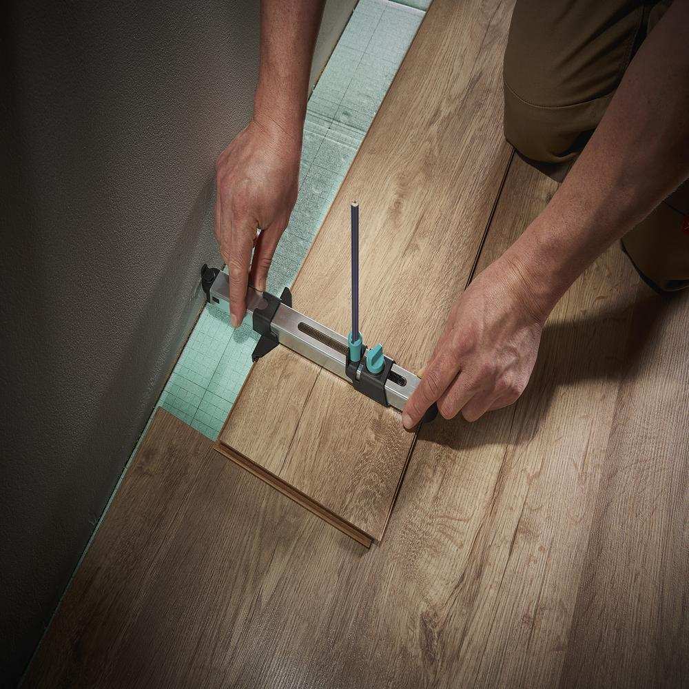 Wolfcraft Prilagodnik Za Laminat do 235 mm - 6952000 - Slika 4