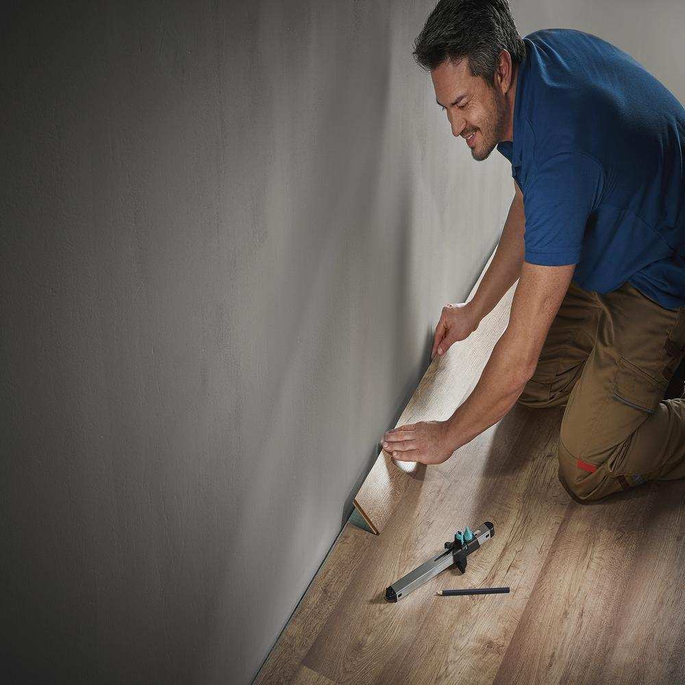 Wolfcraft Prilagodnik Za Laminat do 235 mm - 6952000 - Slika 8