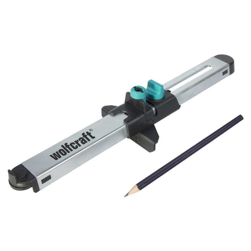 Wolfcraft Prilagodnik Za Laminat do 235 mm - 6952000