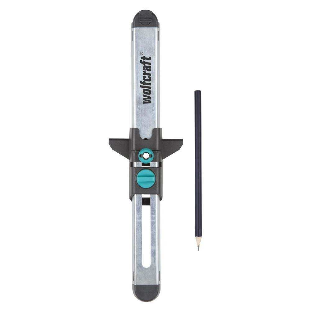 Wolfcraft Prilagodnik Za Laminat do 235 mm - 6952000 - Slika 2