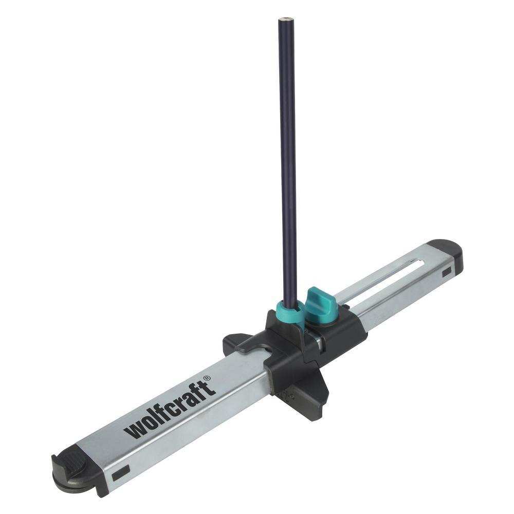 Wolfcraft Prilagodnik Za Laminat do 235 mm - 6952000 - Slika 3