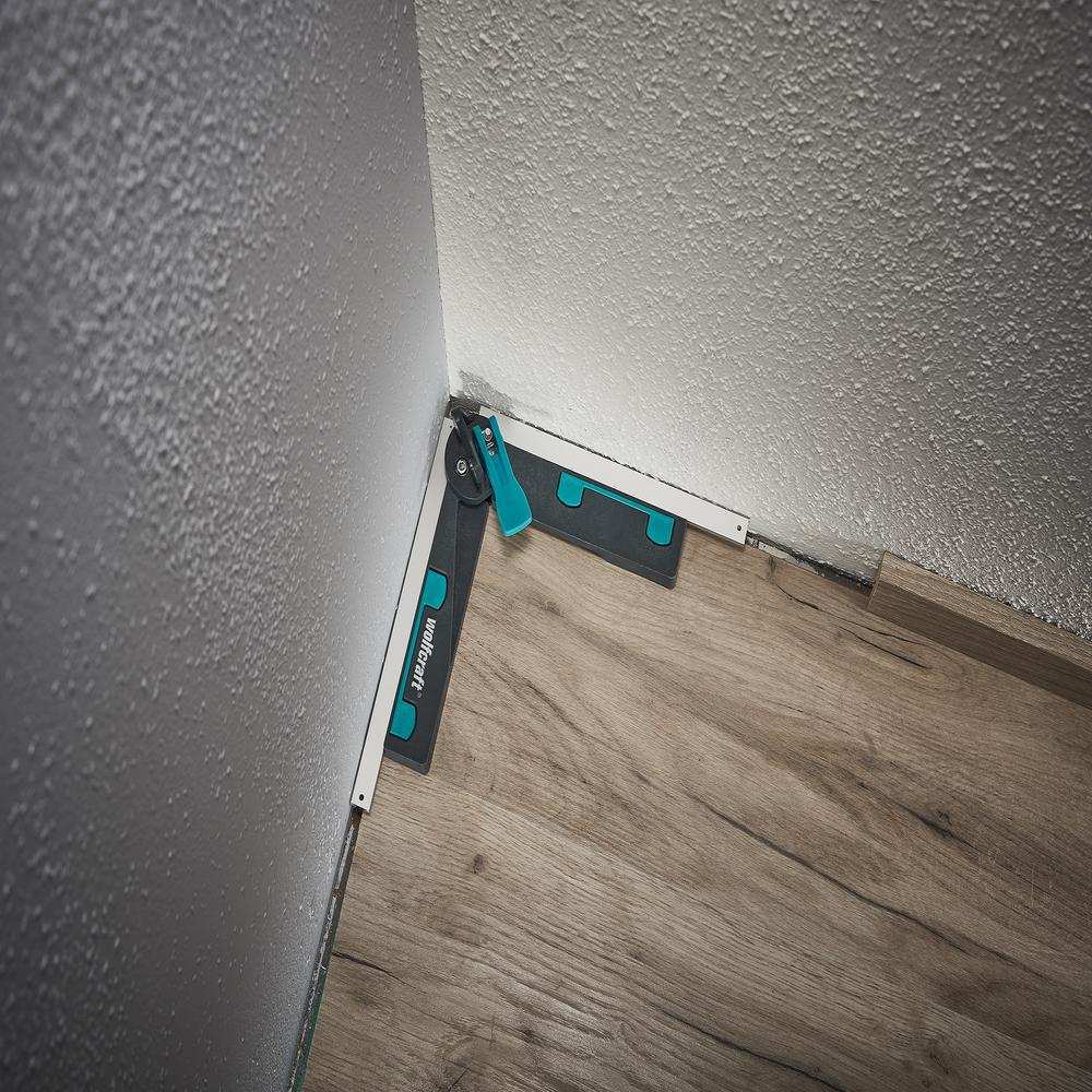 Wolfcraft Kutomjer Za Preklopne i Nagibne Pile 30 - 180* - 6957000 - Slika 5