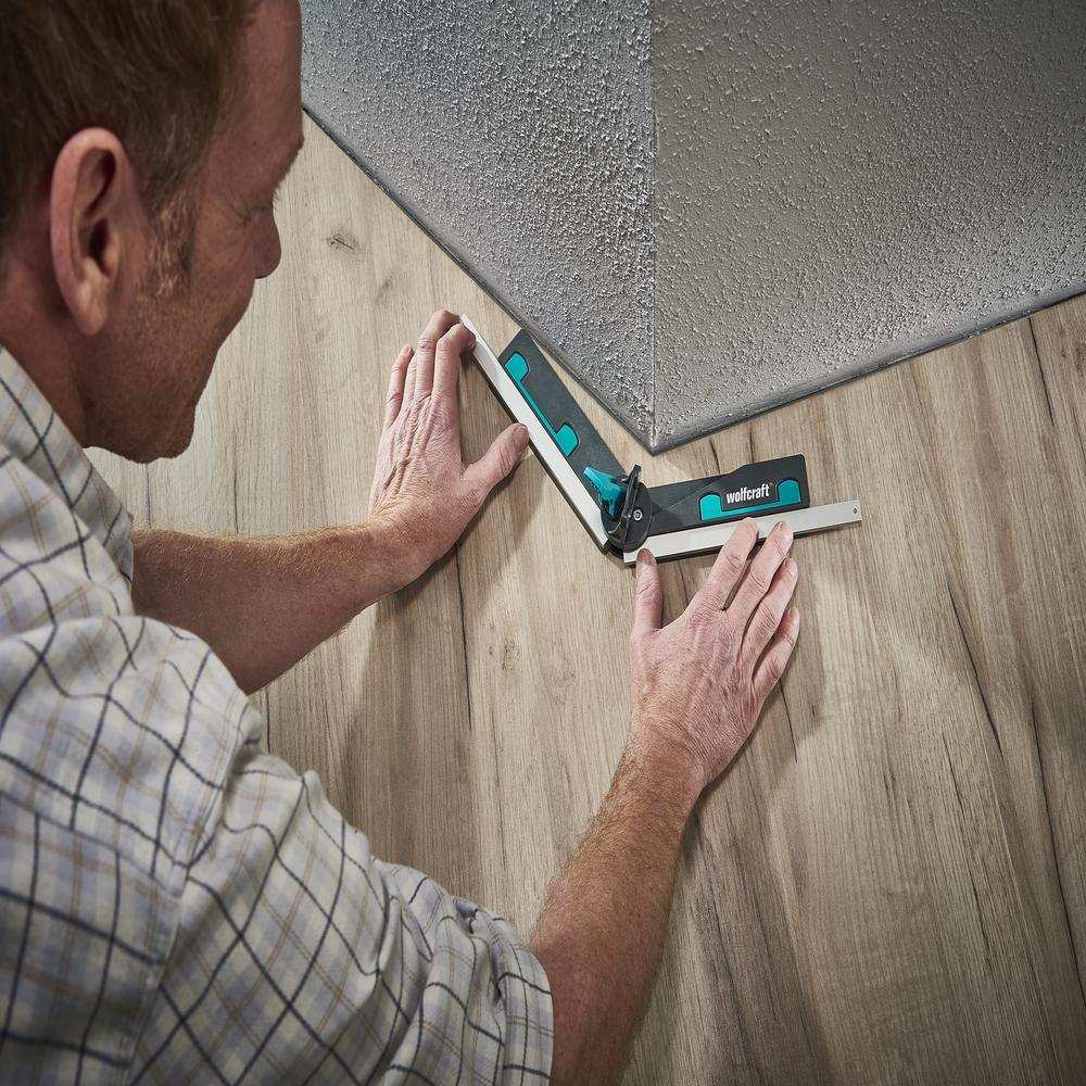 Wolfcraft Kutomjer Za Preklopne i Nagibne Pile 30 - 180* - 6957000 - Slika 7