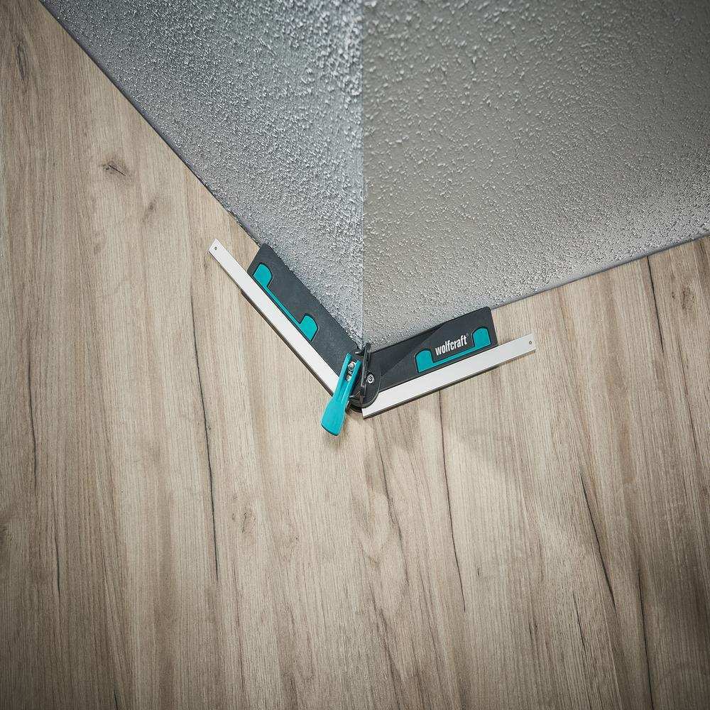 Wolfcraft Kutomjer Za Preklopne i Nagibne Pile 30 - 180* - 6957000 - Slika 9